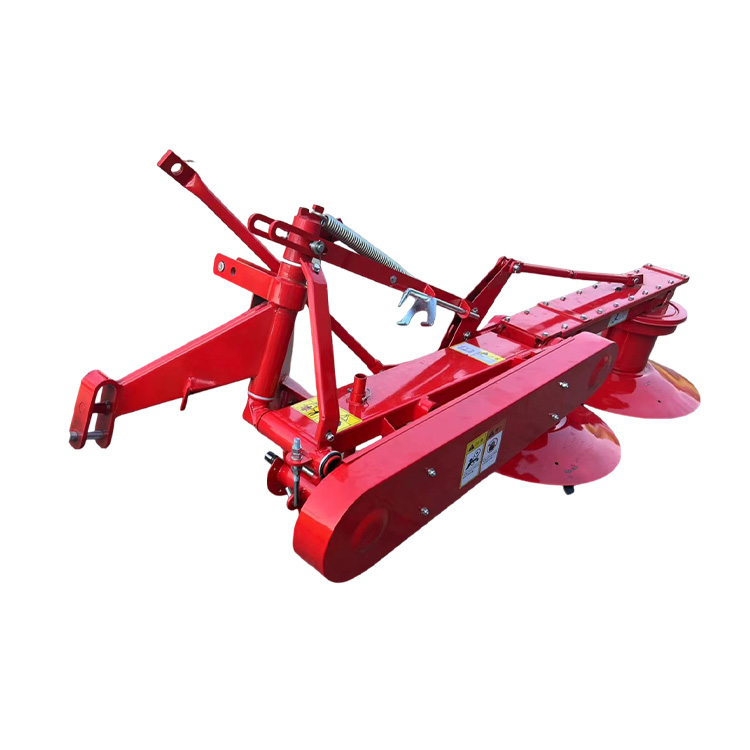 Мере предострожности за коришћење монтиране ротационе диск косилице