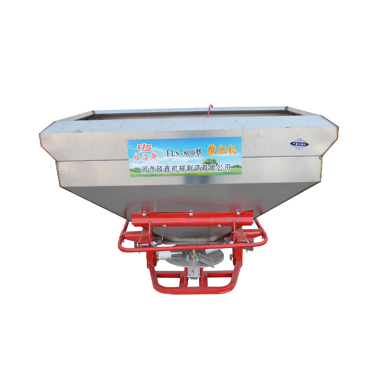 Спецификације рада расипача ђубрива са 3 тачке