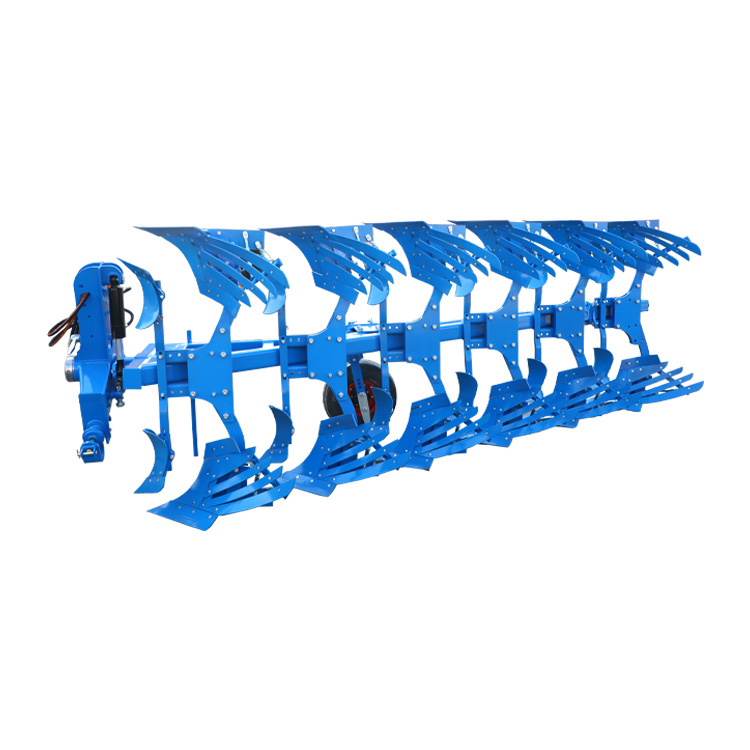 Хидраулични плугови са вучом у 3 тачке